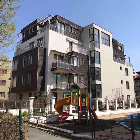Апартамент Хармония Sozopol Exterior foto