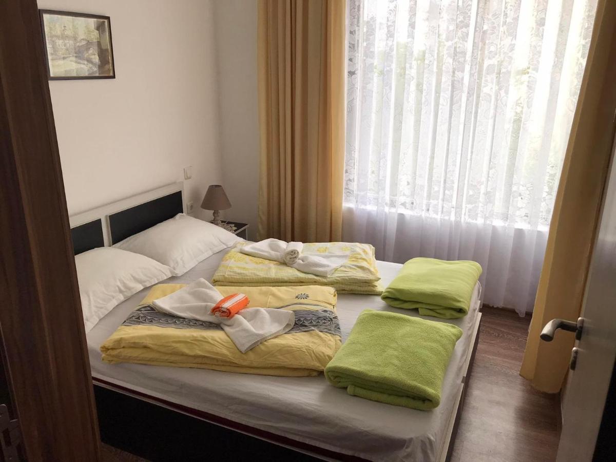 Апартамент Хармония Sozopol Exterior foto